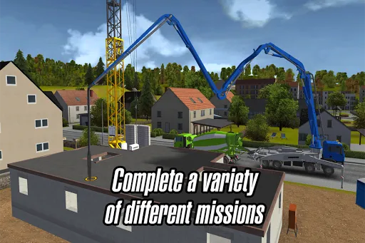 Construction Simulator 2014应用截图