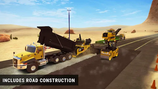 Construction Simulator 2应用截图