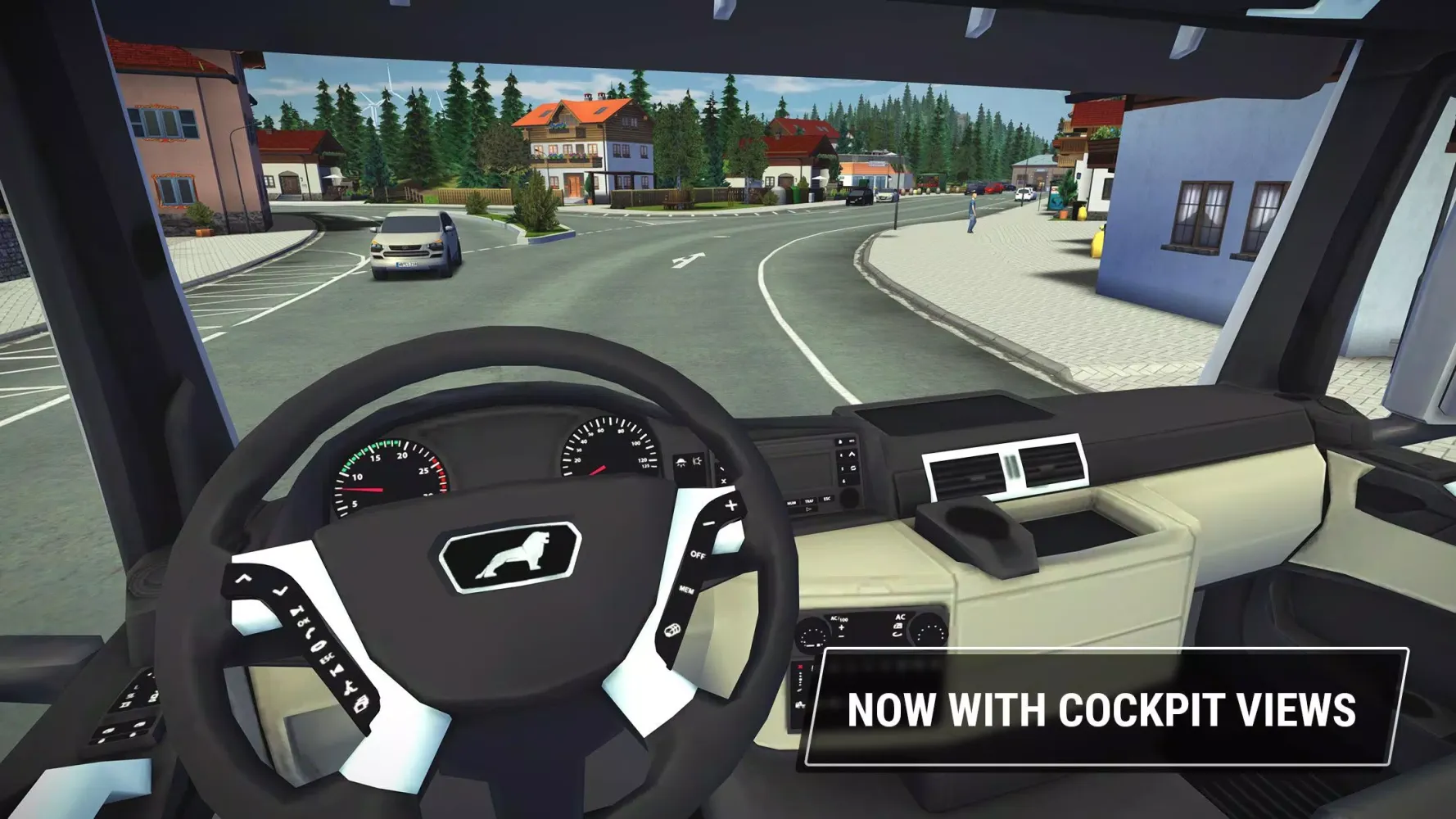 Construction Simulator 3 Lite应用截图