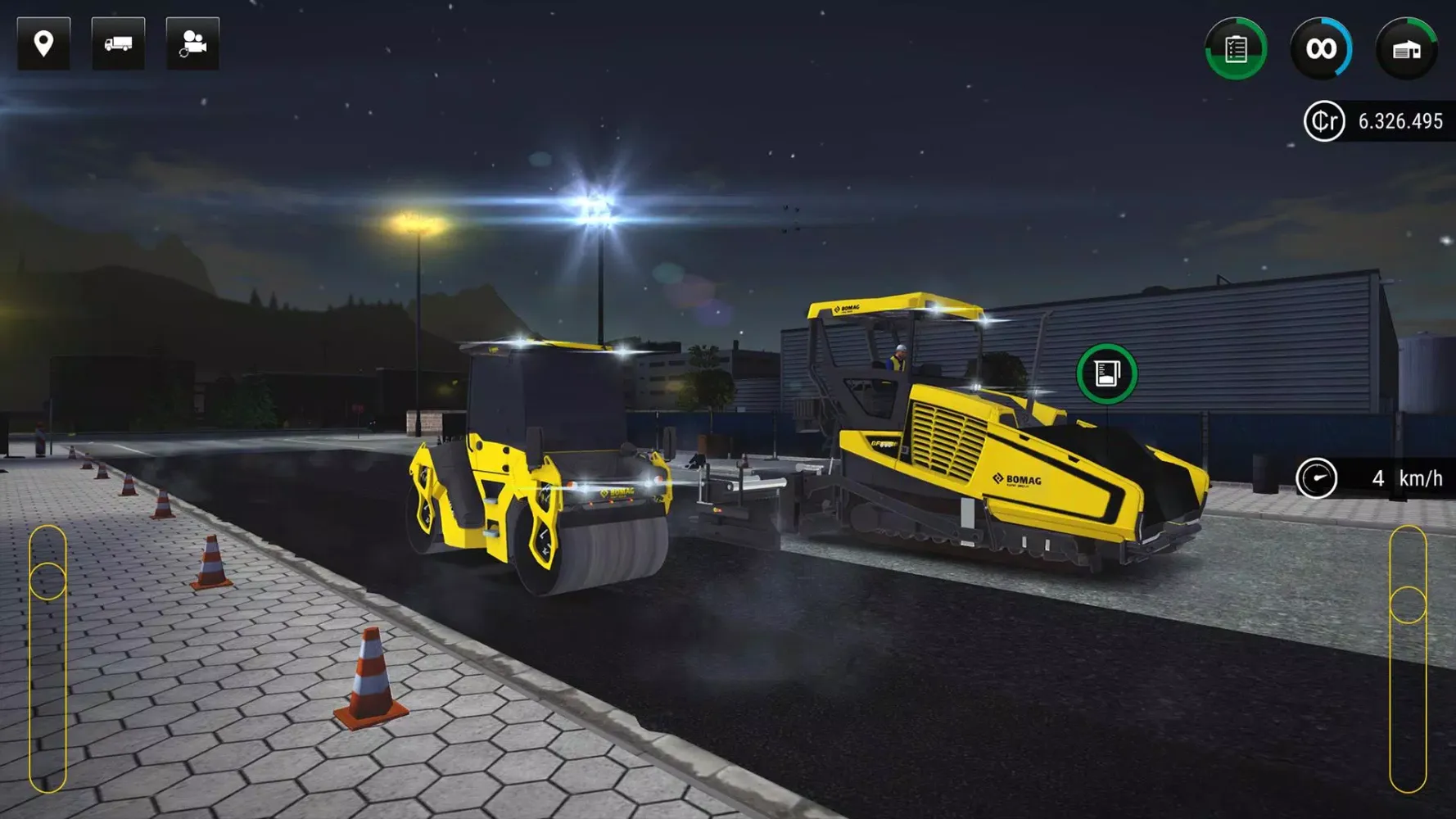 Construction Simulator 3 Lite应用截图