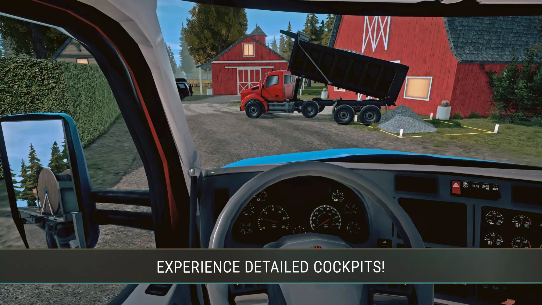 Construction Simulator 4 Lite Screenshots