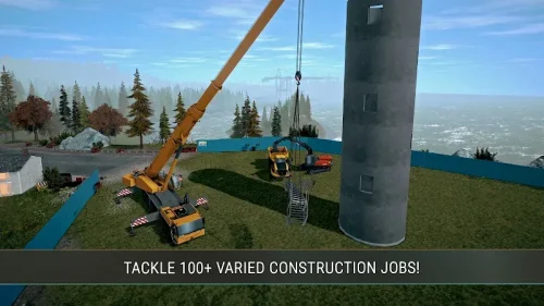 Construction Simulator 4-screenshot-3