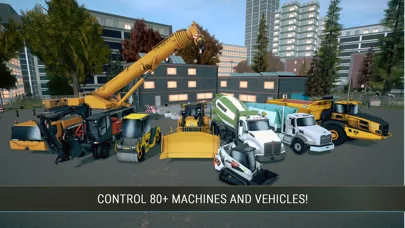 Construction Simulator 4 Lite スクリーンショット