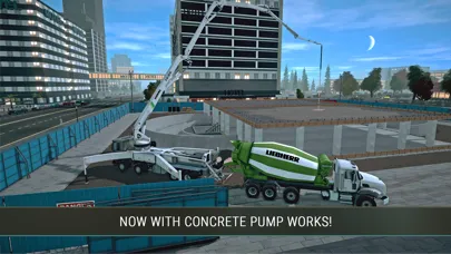 Construction Simulator 4 Lite スクリーンショット