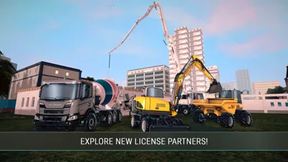 Construction Simulator 4 Lite スクリーンショット