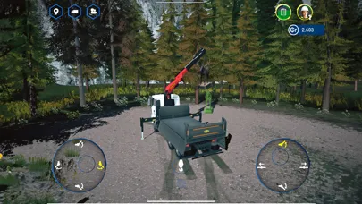 Construction Simulator 4 Lite スクリーンショット