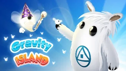 Gravity Island - Shiro's Adventure स्क्रीनशॉट