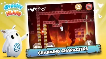 Gravity Island - Shiro's Adventure स्क्रीनशॉट
