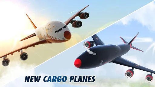 Take Off The Flight Simulator স্ক্রিনশট