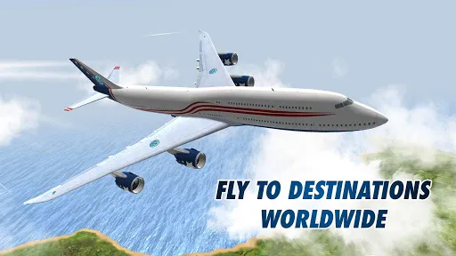 Take Off Flight Simulator Screenshots