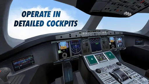 Take Off Flight Simulator Screenshots