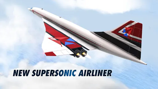 Take Off Flight Simulator Screenshots