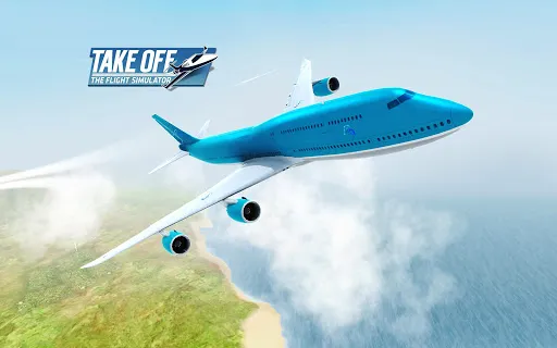 Take Off Flight Simulator Screenshots