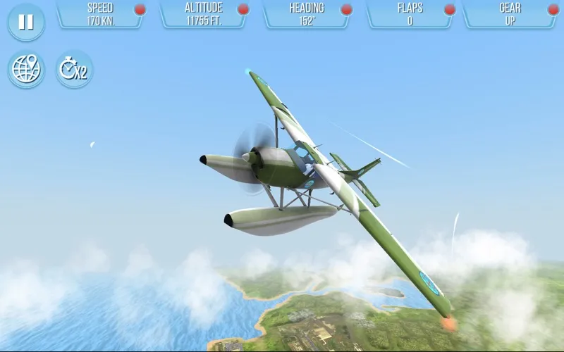 Take Off: The Flight Simulator Screenshots