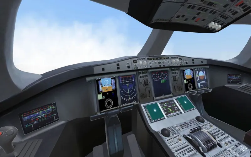 Take Off: The Flight Simulator Screenshots