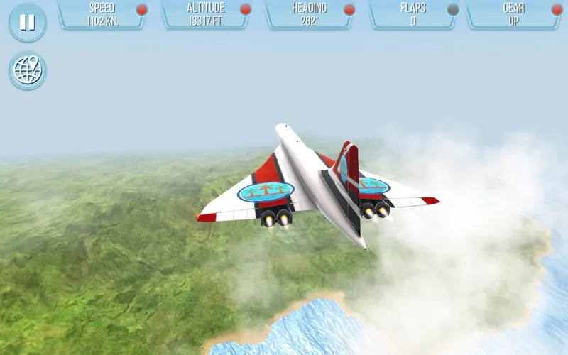 Take Off: The Flight Simulator Screenshots