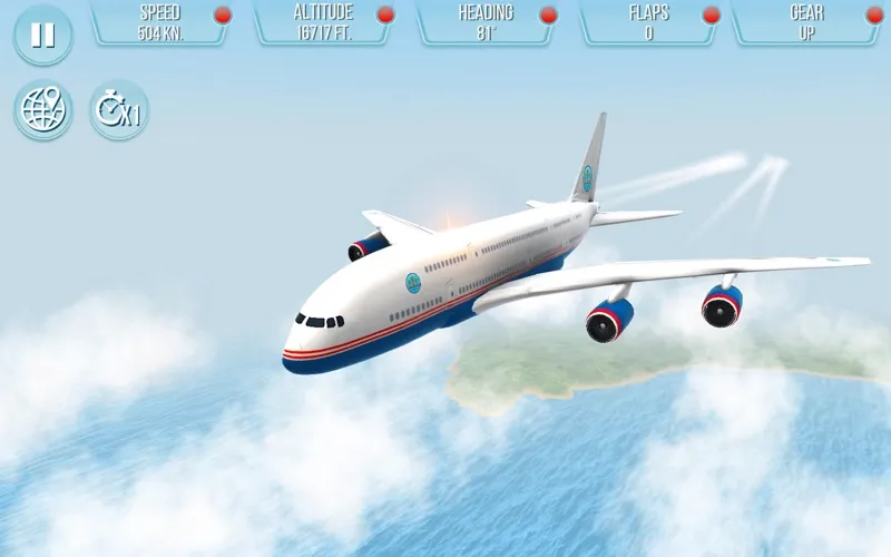 Take Off: The Flight Simulator Screenshots