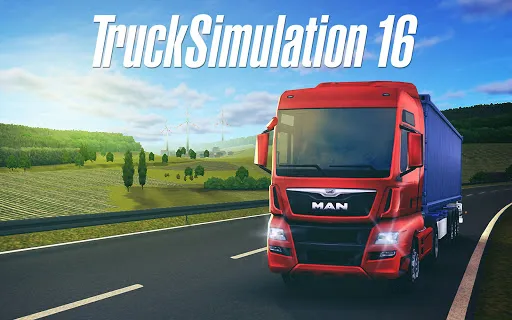TruckSimulation 16应用截图