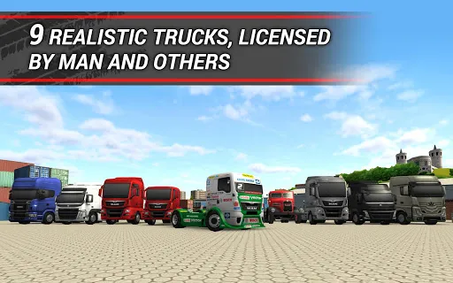 TruckSimulation 16应用截图