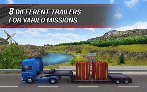 TruckSimulation 16应用截图