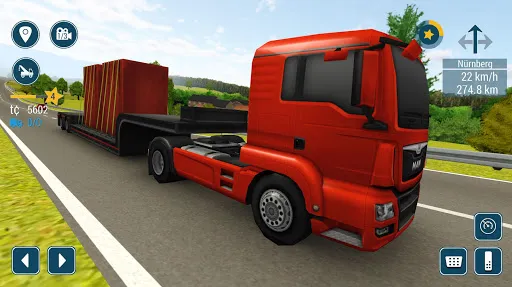 TruckSimulation 16应用截图