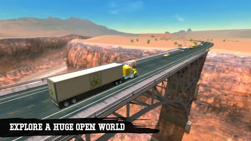 Screenshot di Truck Simulation 19