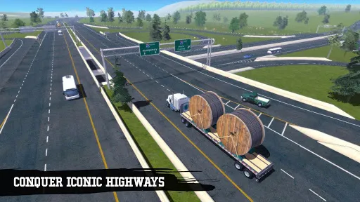 Screenshot di Truck Simulation 19