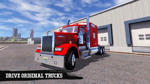 Truck Simulation 19-screenshot-3