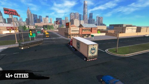 Truck Simulation 19-screenshot-5