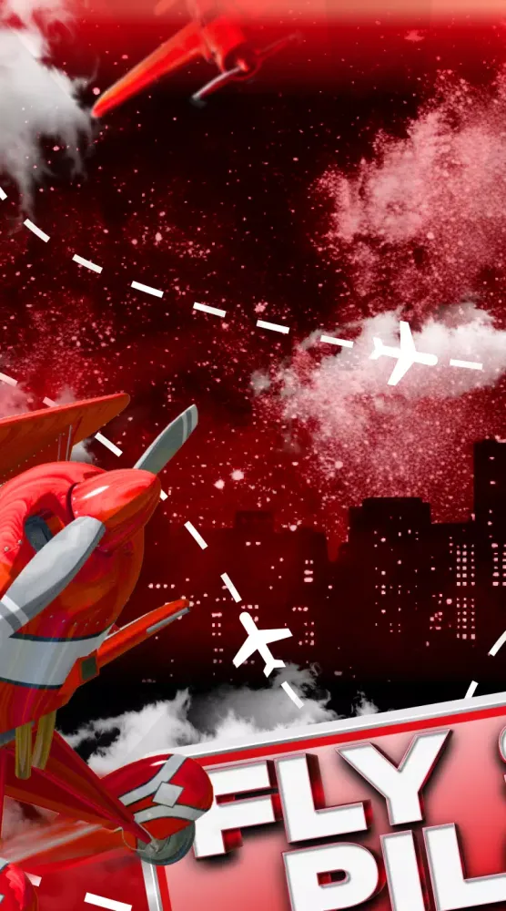 Скриншоты Fly Sim Pilot