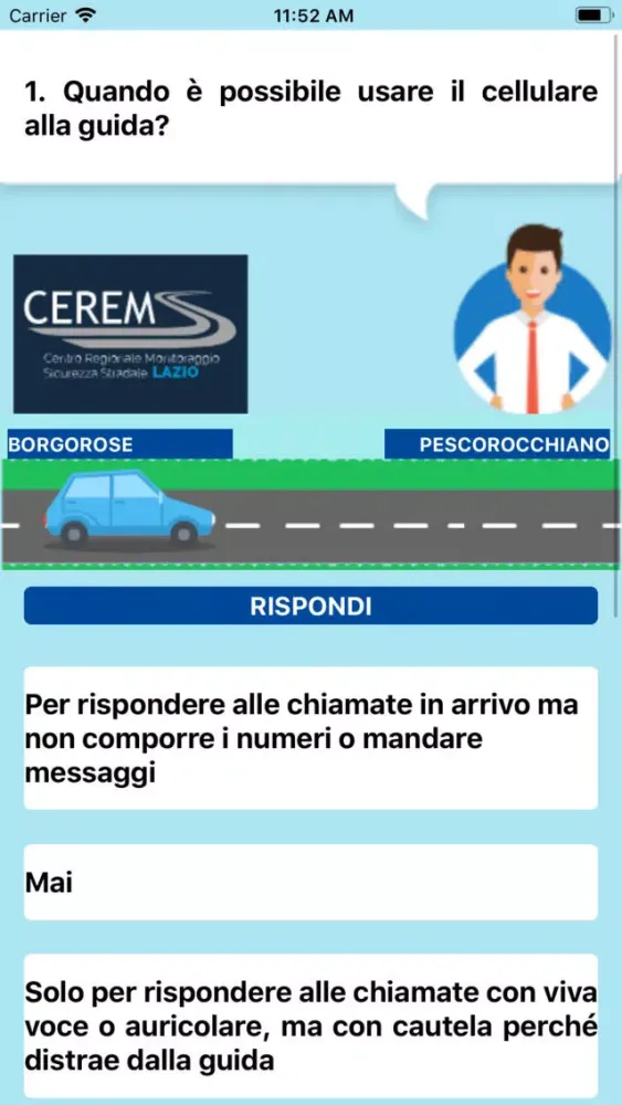 Скриншоты Sicurezza in gioco