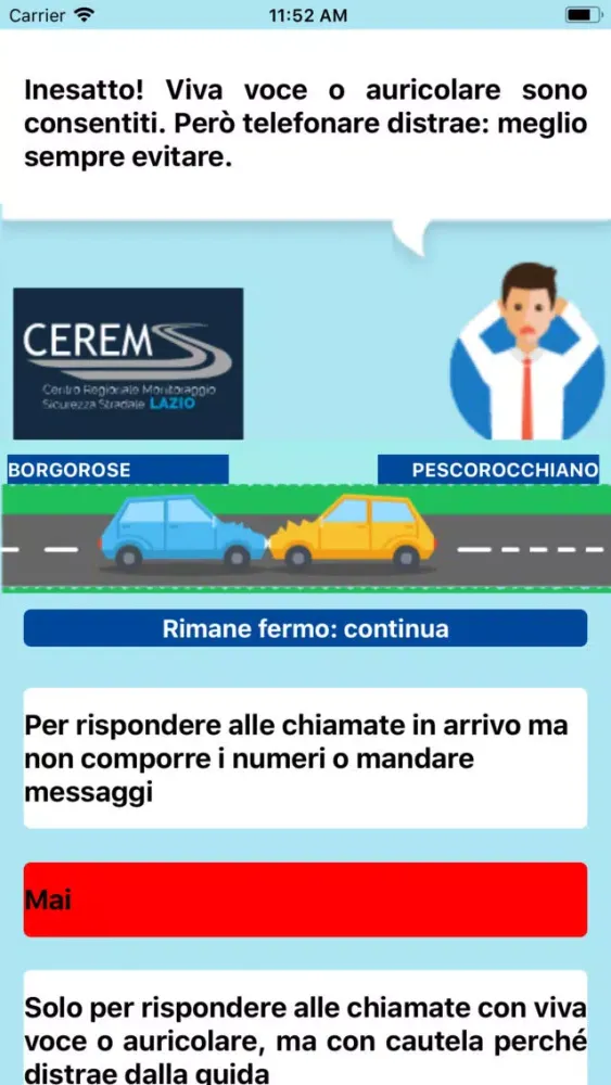 Скриншоты Sicurezza in gioco