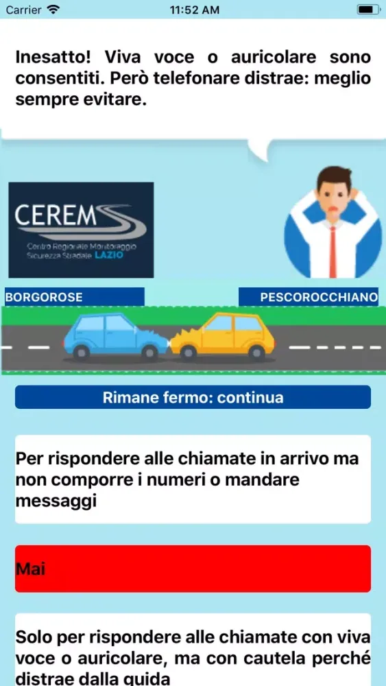 Скриншоты Sicurezza in gioco