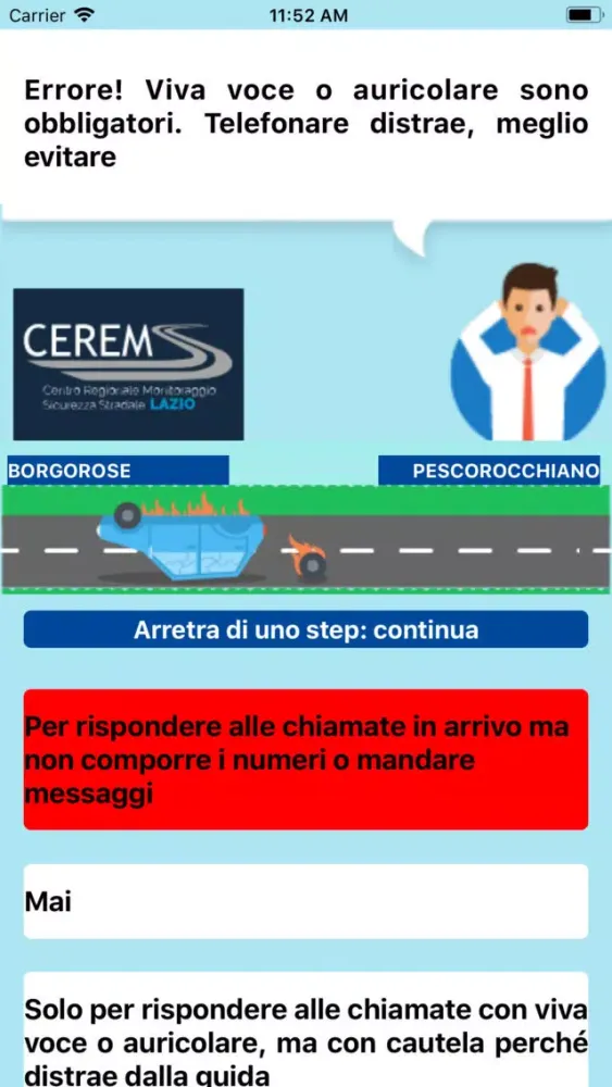 Скриншоты Sicurezza in gioco