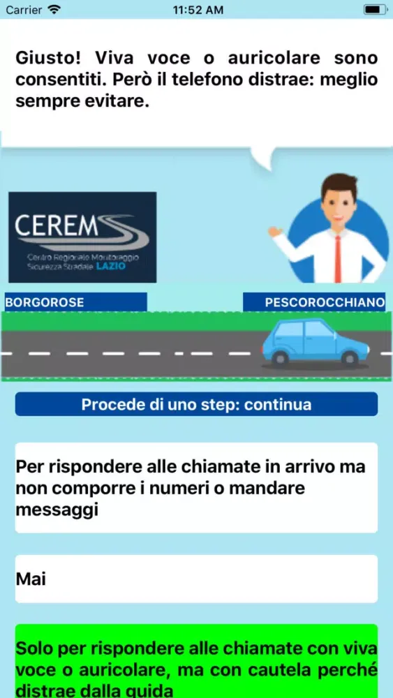 Скриншоты Sicurezza in gioco