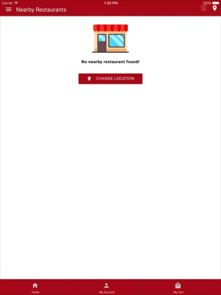 Скриншоты AstralEAT iPad 