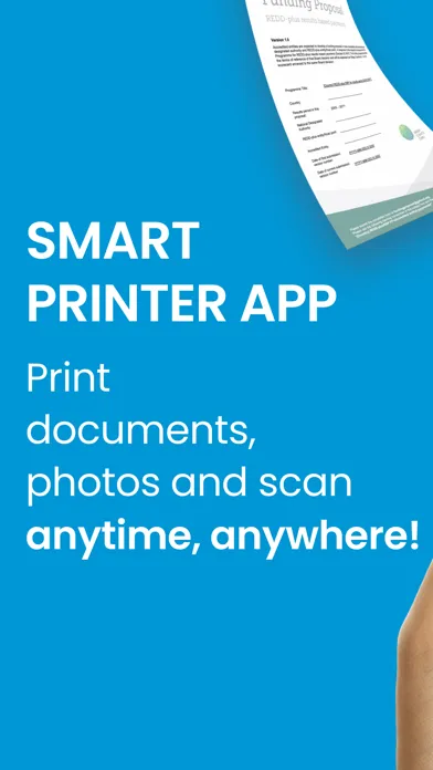 Smart Printer App & Scan स्क्रीनशॉट