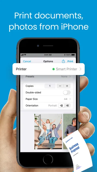 Smart Printer App & Scan स्क्रीनशॉट