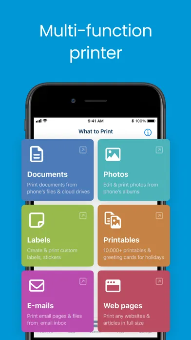 Smart Printer App & Scan स्क्रीनशॉट