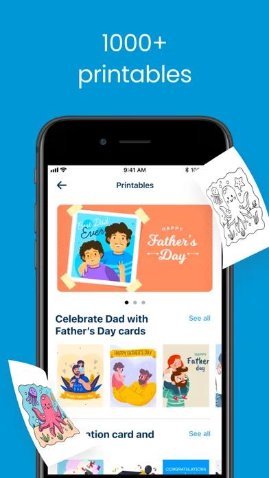 Smart Printer App & Scan स्क्रीनशॉट