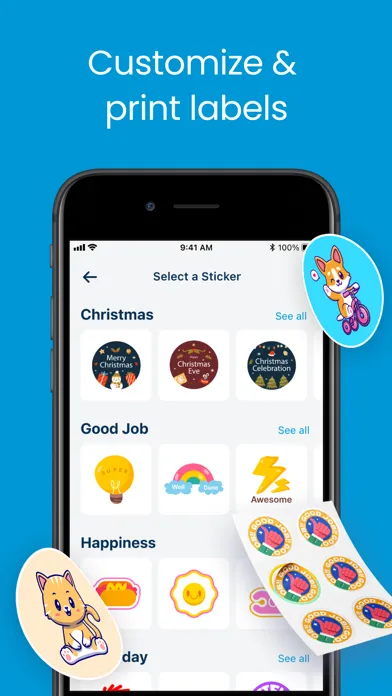 Smart Printer App & Scan स्क्रीनशॉट