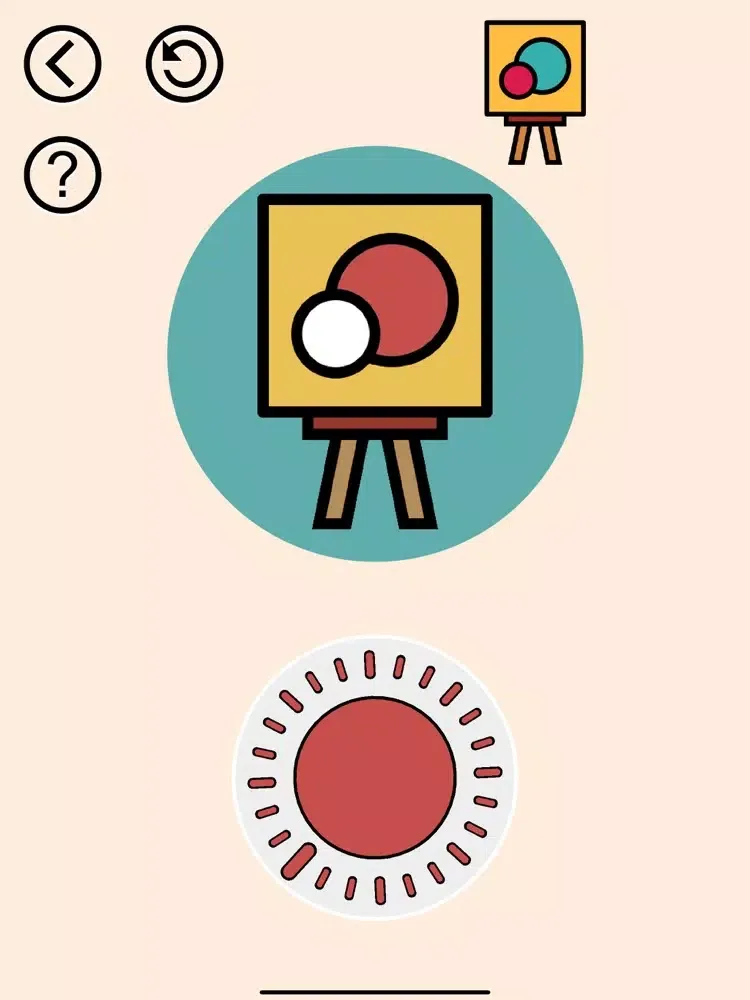 Capturas de pantalla de Color Dial iPad 