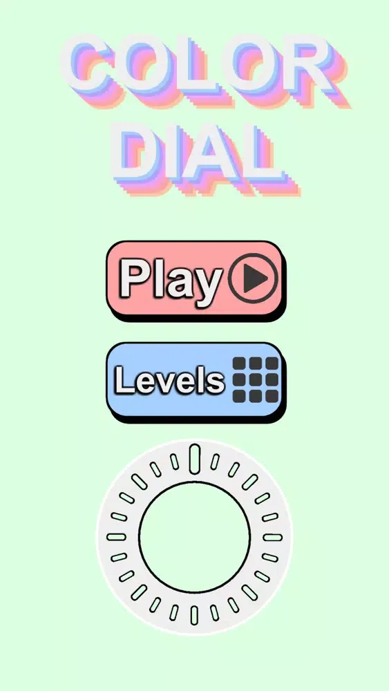 Capturas de pantalla de Color Dial