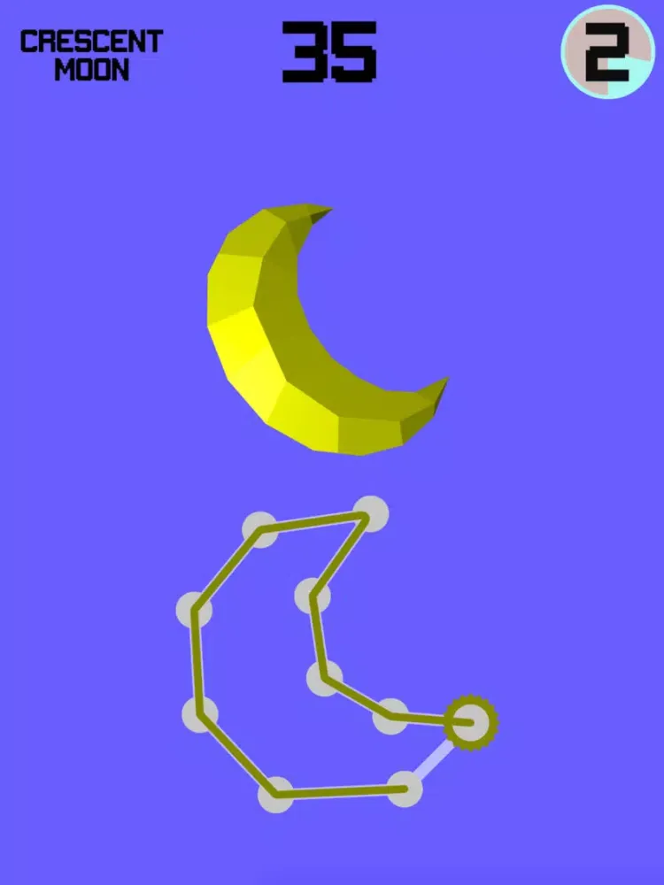 ภาพหน้าจอของ Draw Shapes! iPad 