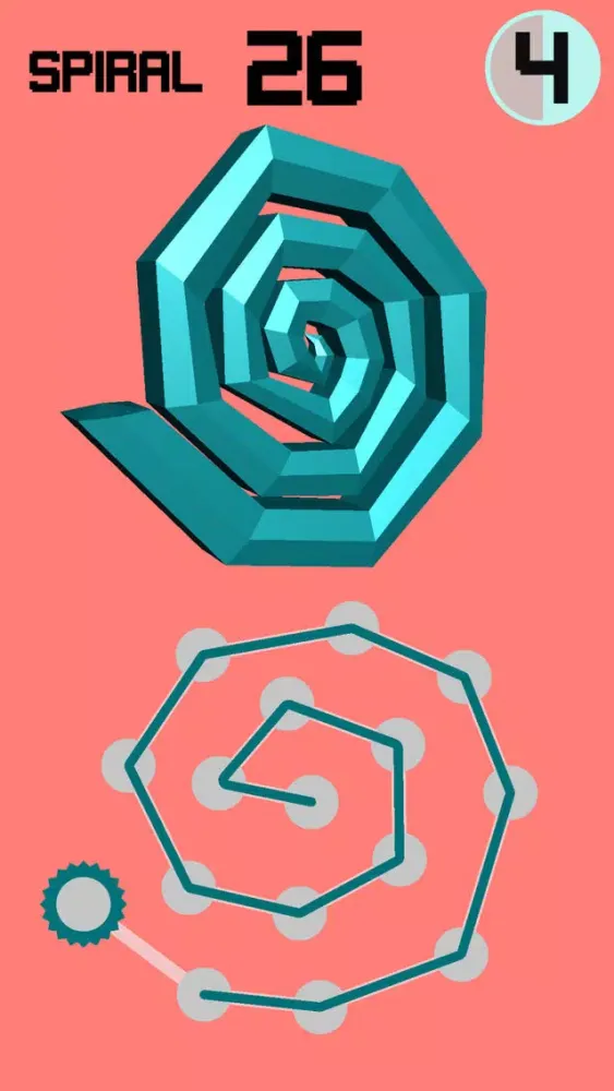 ภาพหน้าจอของ Draw Shapes!