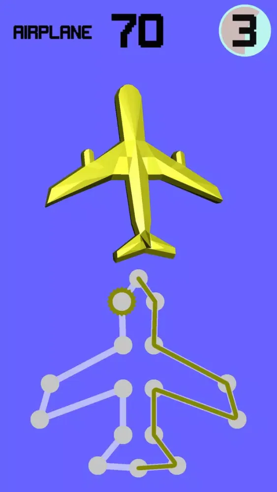 ภาพหน้าจอของ Draw Shapes!