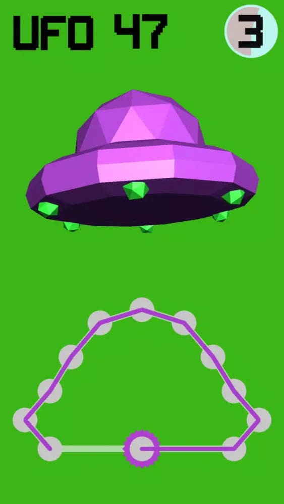 ภาพหน้าจอของ Draw Shapes!