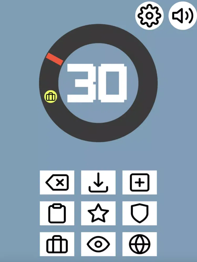Hashtag Tap iPad  Screenshots