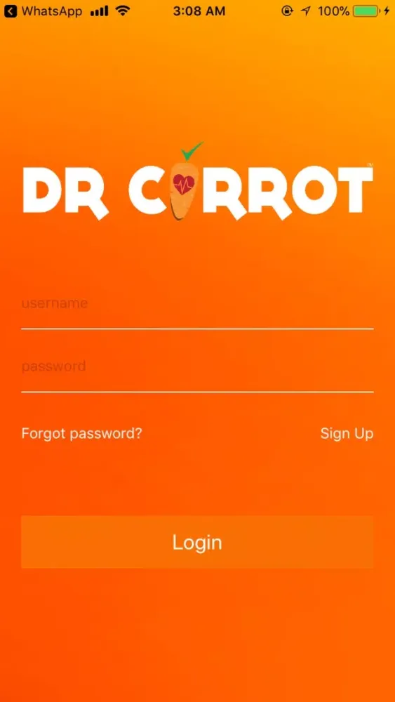 Dr Carrot স্ক্রিনশট