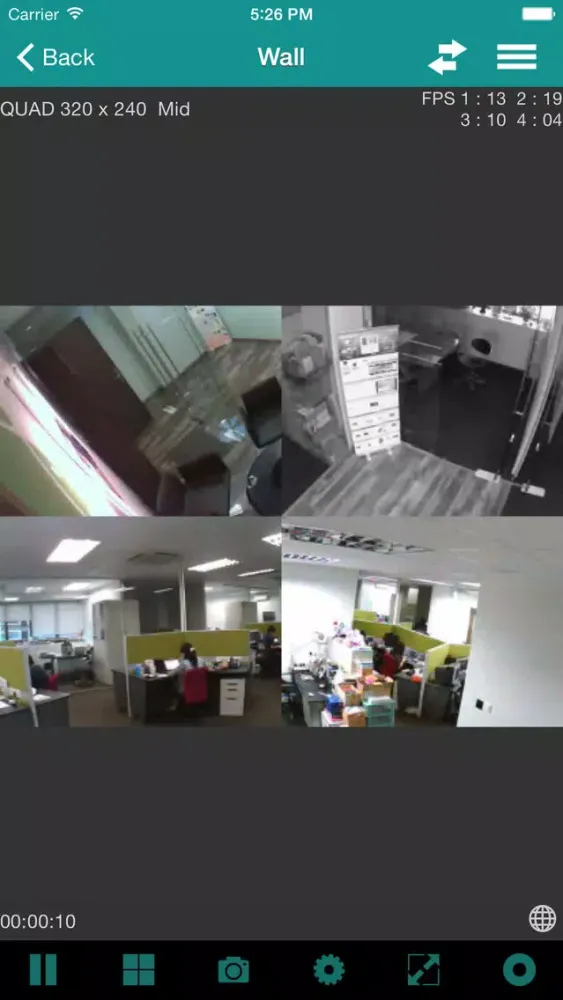 eyeOrcas应用截图